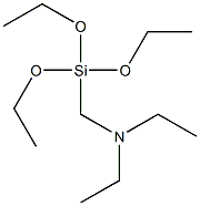 二乙胺基甲基三乙氧基矽烷