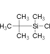 叔丁基二甲基氯矽烷